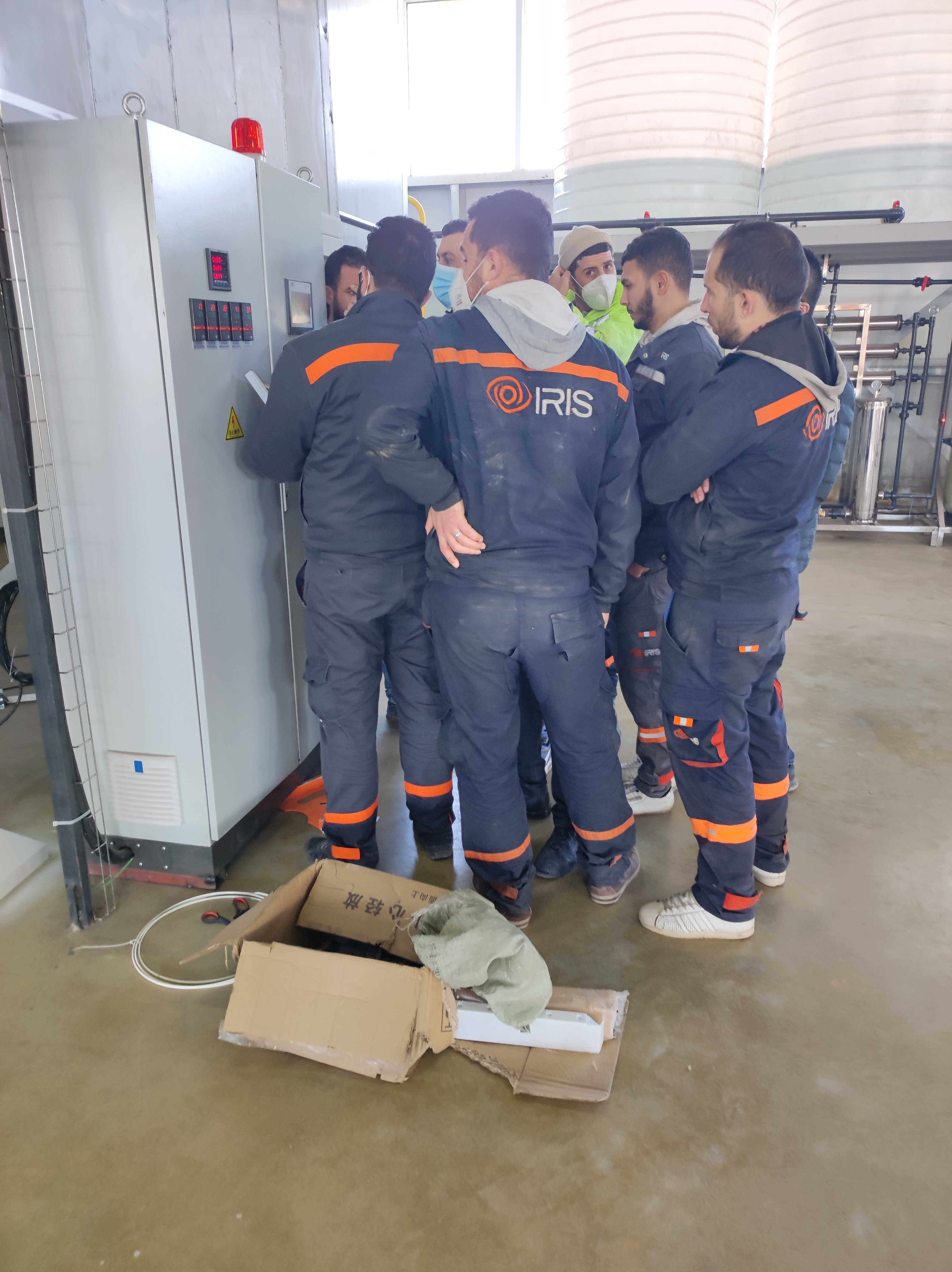 阿尔及利亚案例